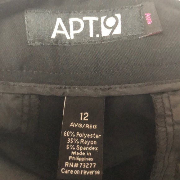 APT 9 Woman’s Dress Pant - Picture 5 of 6